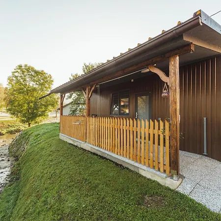 Holiday Homes I&G By The River Next To Olimje Kozje Exterior foto