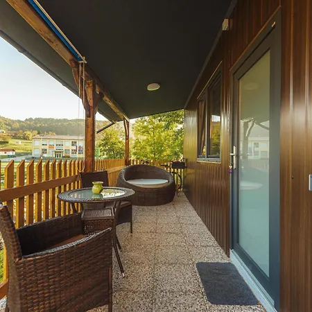 Holiday Homes I&G By The River Next To Olimje Kozje Exterior foto