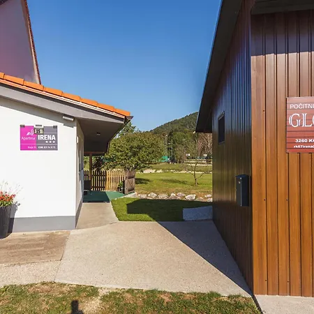 Holiday Homes I&G By The River Next To Olimje Kozje Exterior foto
