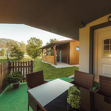 Holiday Homes I&G By The River Next To Olimje Kozje Exterior foto