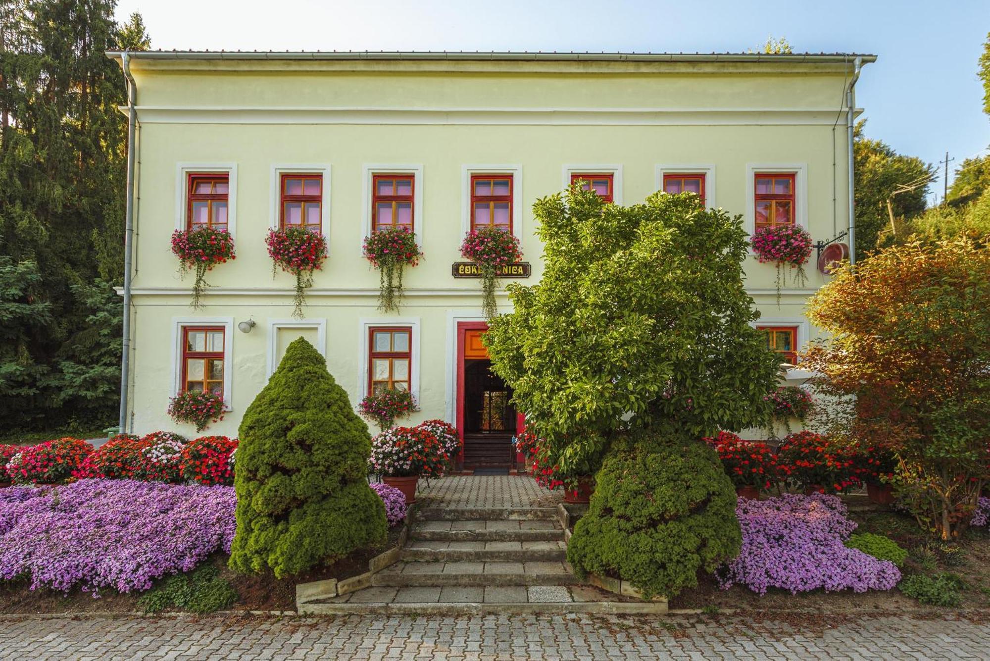 Appartement Homes I&g By The River Next To Olimje